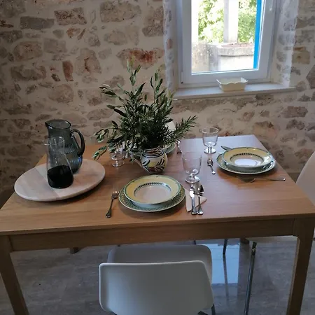 Dugi Otok, Zman, Old Post, Stara Posta