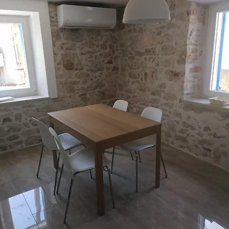 Dugi Otok, Zman, Old Post, Stara Posta * Žman
