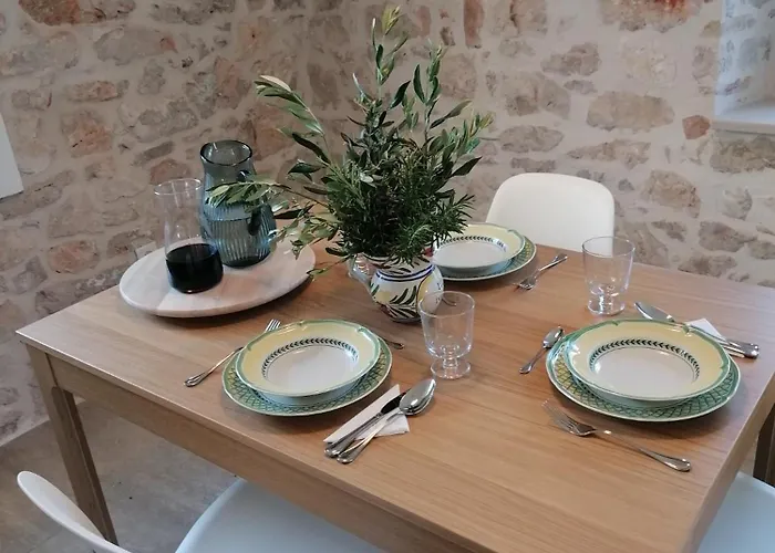 Dugi Otok, Zman, Old Post, Stara Posta Žman