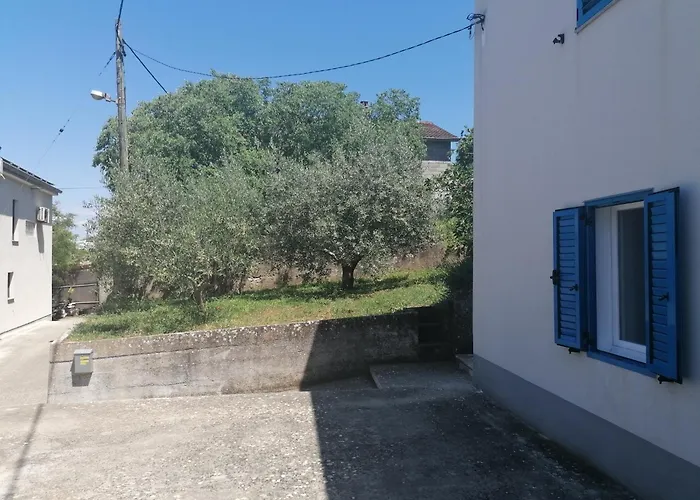 Апартаменты Dugi Otok, Zman, Old Post, Stara Posta Zman