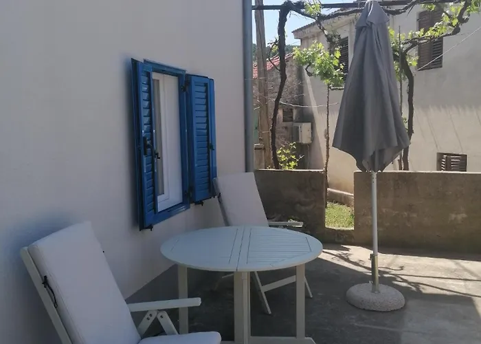 Dugi Otok, Zman, Old Post, Stara Posta * Žman