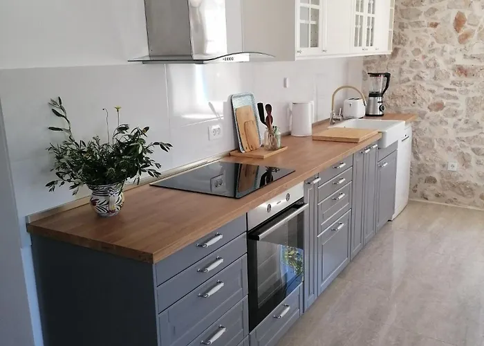 Dugi Otok, Zman, Old Post, Stara Posta * Žman