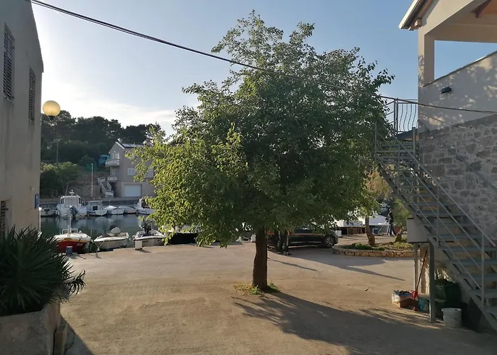 아파트 Dugi Otok, Zman, Old Post, Stara Posta