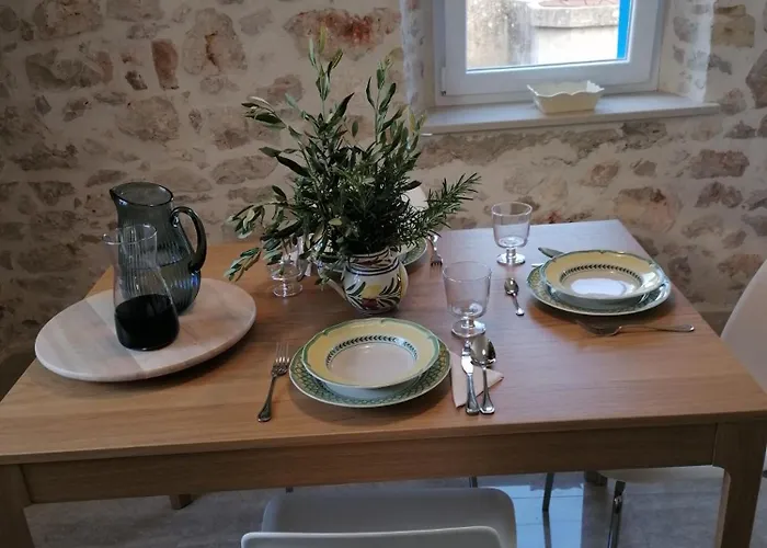 Dugi Otok, Zman, Old Post, Stara Posta