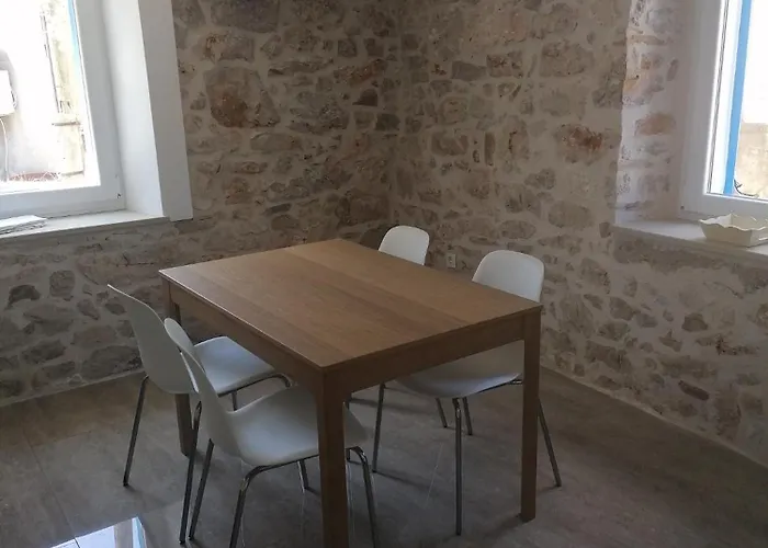 Dugi Otok, Zman, Old Post, Stara Posta * Zman