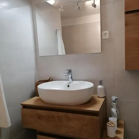Dugi Otok, Zman, Old Post Office, Stara Posta Apartment *