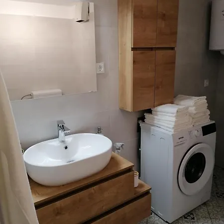 아파트 Stara Posta Žman