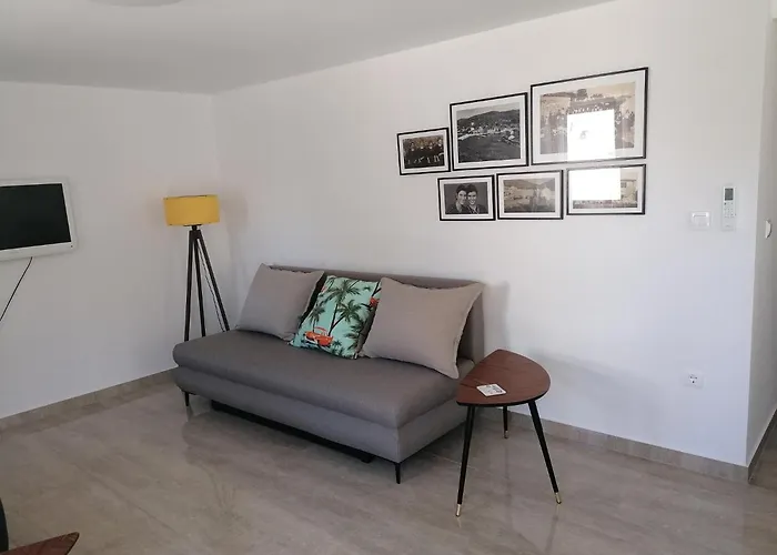 Dugi Otok, Zman, Old Post, Stara Posta Žman