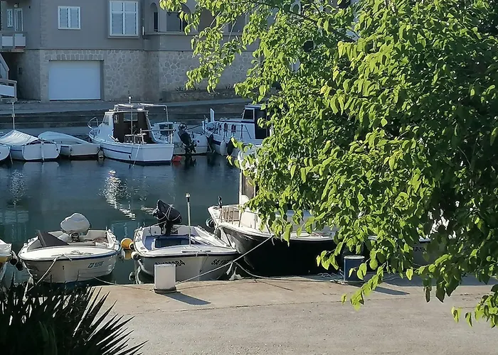 Dugi Otok, Zman, Old Post, Stara Posta *