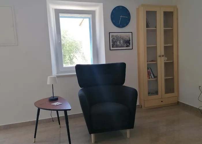 Dugi Otok, Zman, Old Post, Stara Posta Apartamento