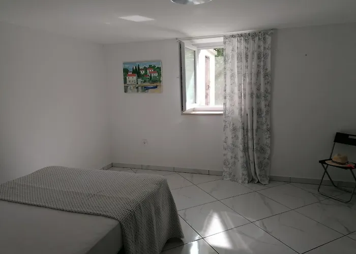Dugi Otok, Zman, Old Post, Stara Posta Apartamento *